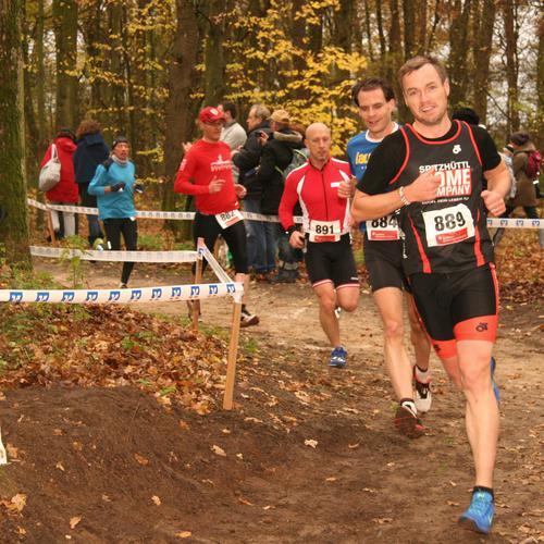 Lebkuchenlauf der TG Kitzingen