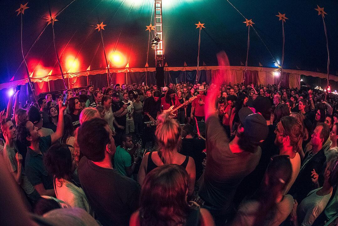 Brückenfestival Nürnberg: So schön war die Veranstaltung