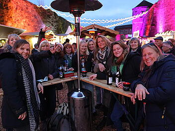 Kronach: Festungsweihnacht lockt wieder mehr Besucher an