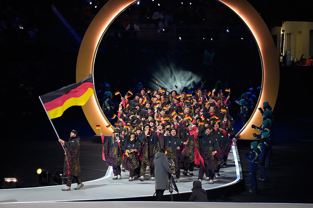 Olympische Winterspiele 2026