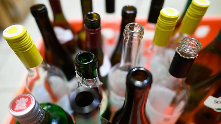 Alkoholkonsum