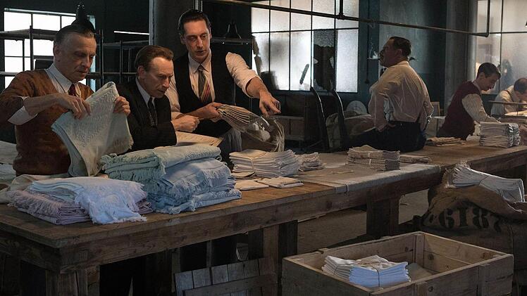 "Es war einmal in Deutschland"  Foto: GermanyIGC Films/Fabrizio Maltese