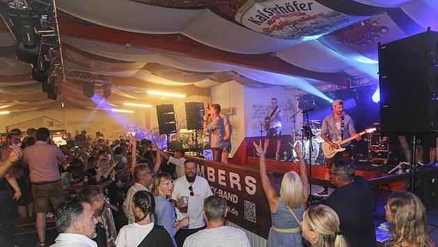 Impressionen vom Kronacher Freischießen 2024