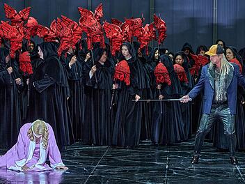 Bayreuther Festspiele 2025 - «Götterdämmerung»