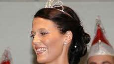 Prinzessin Daniela I. regiert nun bis Aschermittwoch 2013.