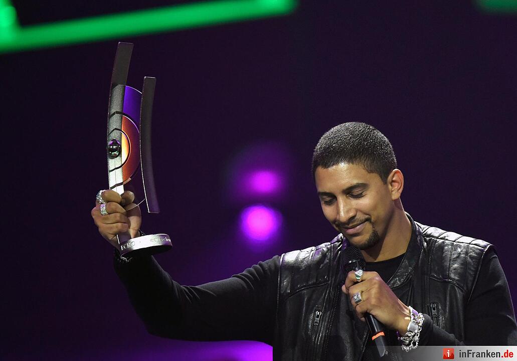 Echo 2016 - Verleihung