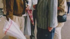Auf Reisen: Unter anderem mit Höchstadts früherem Bürgermeister Anton Schell besuchte Fiederling Marienbad.