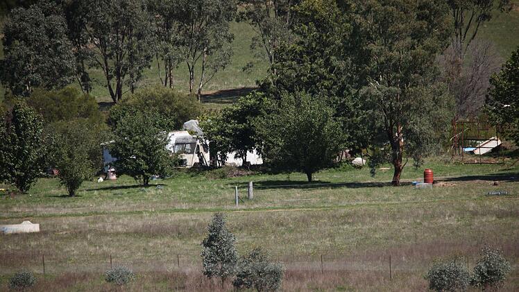 Jagd auf Polizistenm&ouml;rder in Australien