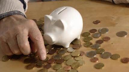 Reicht das Geld im Alter? Foto: Imago