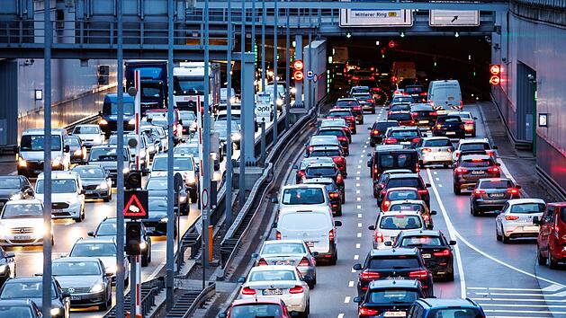Neue Pendlerstatistik vorgestellt: Das ist Deutschlands Spitzenreiter