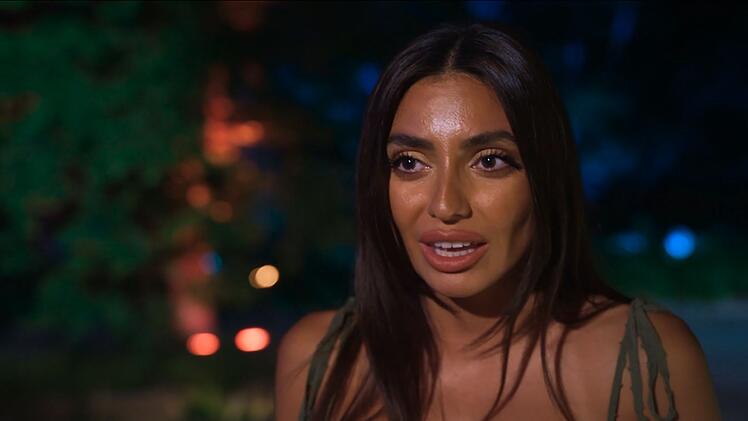 Nach ihrem Rauswurf schießt Aylin gegen den Bachelor.