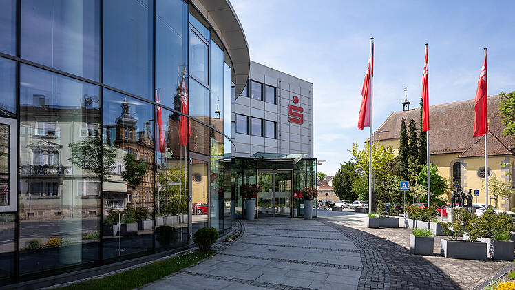Aus f&uuml;r Sparkassen-Filialen im Kreis Forchheim
