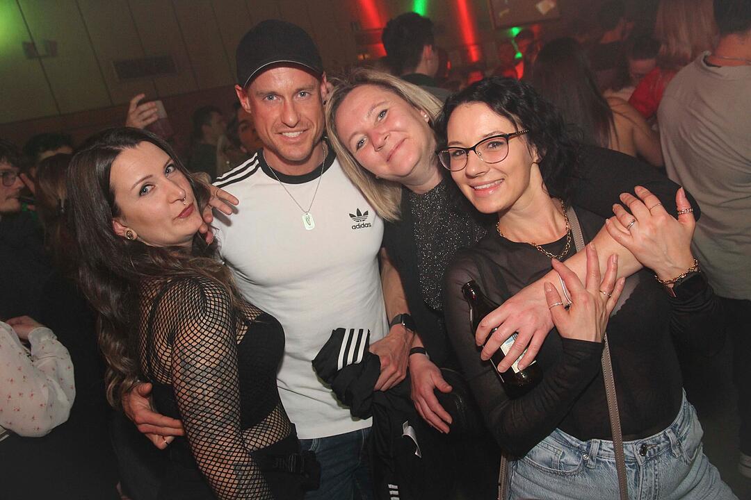 M&uuml;nchberg drehte auf!