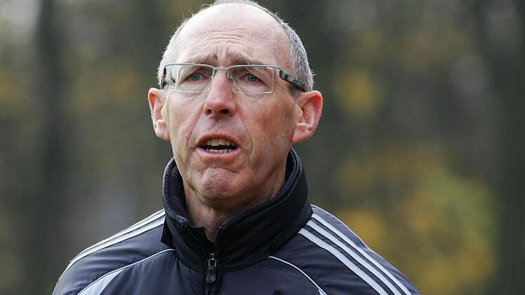 Rolf Lamprecht Foto: sportpress