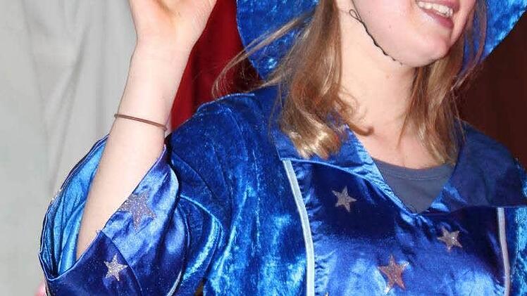 Beim Maßbacher Büttenabend in der Lauertalhalle. Foto: Dieter Britz