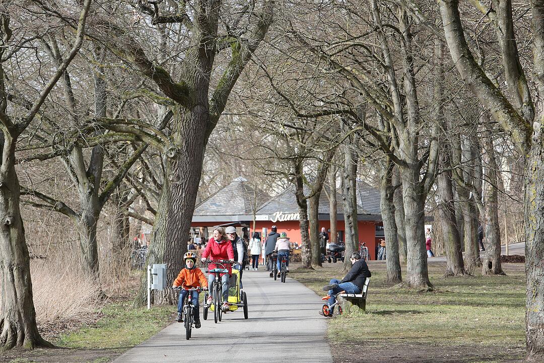 Frühling in Franken: Das Leben erwacht