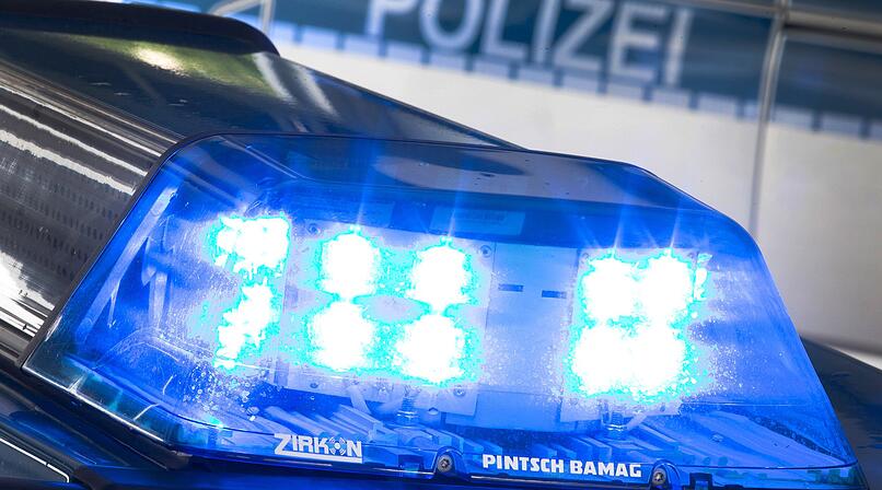 Polizeibericht Unterfranken - die Blaulichtmeldungen vom Wochenende aus dem Bereich Untermain
