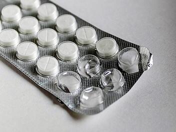 Tabletten, Medikament