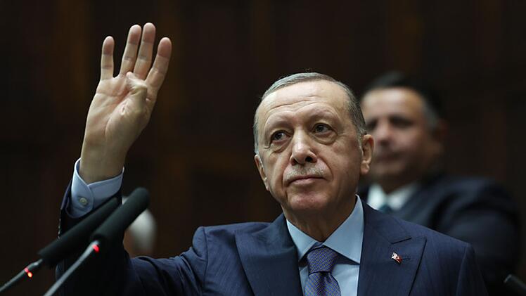 Recep Tayyip Erdogan