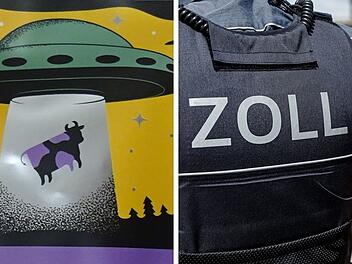 Nürnberg: Zoll passt etliche verbotene Drogensendungen ab
