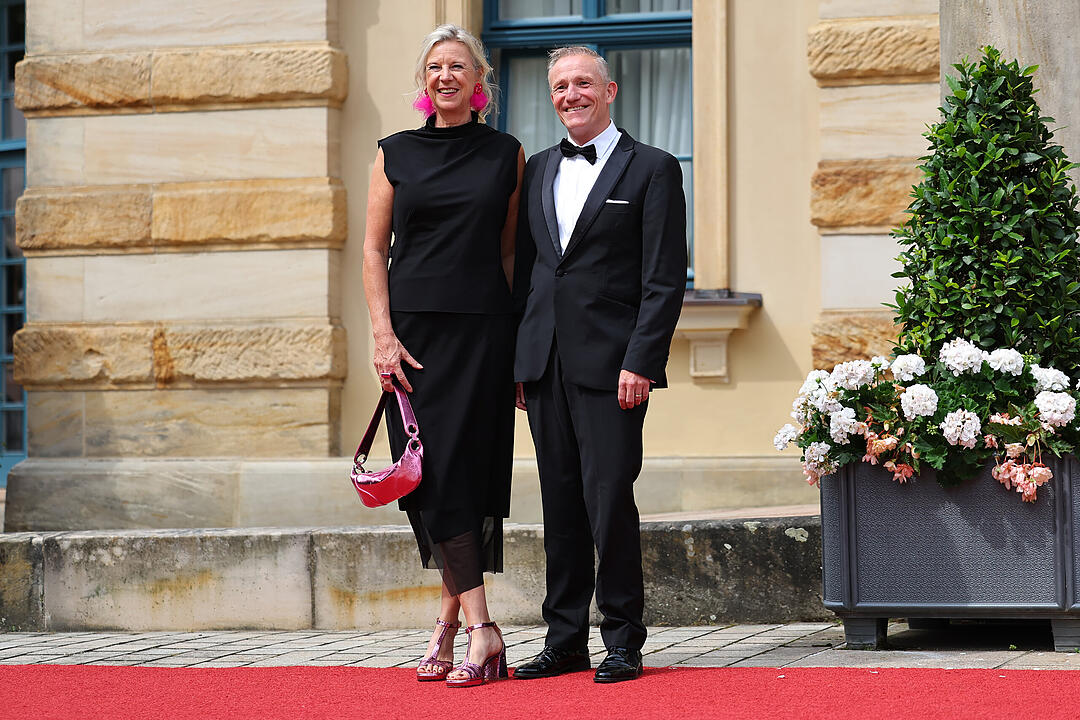 Bayreuther Festspiele 2024 - Eröffnung