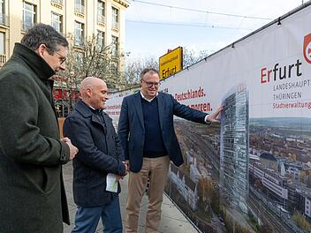 Firmenzentrale der Deutschen Bahn zuk&uuml;nftig in Ostdeutschland?