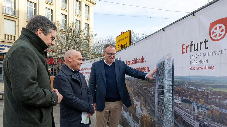 Firmenzentrale der Deutschen Bahn zukünftig in Ostdeutschland?