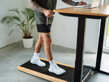 Walking Pad K1 im Angebot: Testsieger‑Modell 2026 mit Extra‑Rabatt