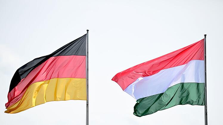 Nationalfahnen