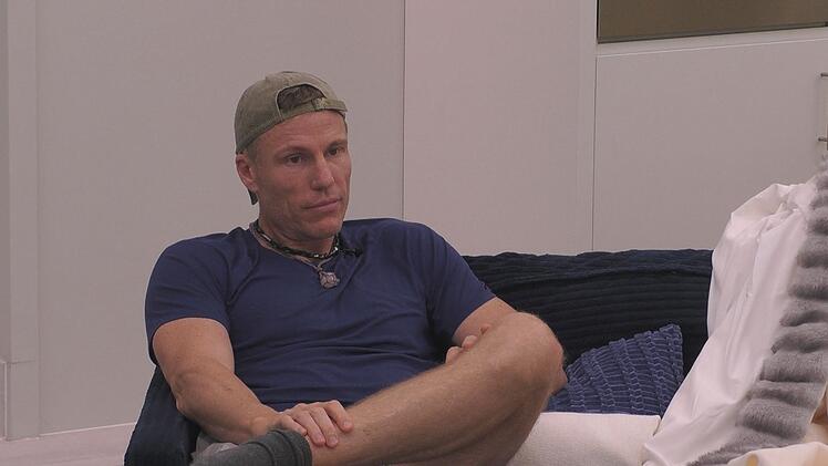 Ex-Bayern-Profi Christian Lell spricht bei "Promi Big Brother" &uuml;ber seine tiefe Krise.