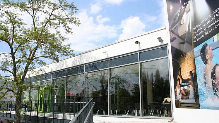 So präsentiert sich das aqua-sole im Mai 2012. Fotos: Sabine Paulus