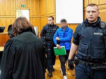 Prozess um Brandanschlag auf Lauffener Moschee