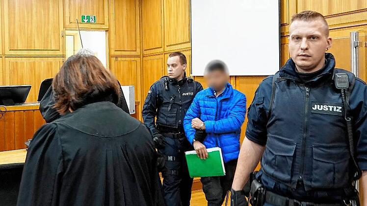 Prozess um Brandanschlag auf Lauffener Moschee