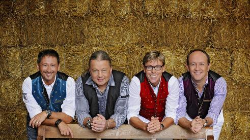 Die Feldberger sind f&uuml;r ihre Gute-Laune-Lieder bekannt, Foto: Manfred Esser