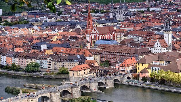 Franken ist Deutschlands Corona-Hochburg: Acht der zehn größten Hotspots sind fränkische Regionen