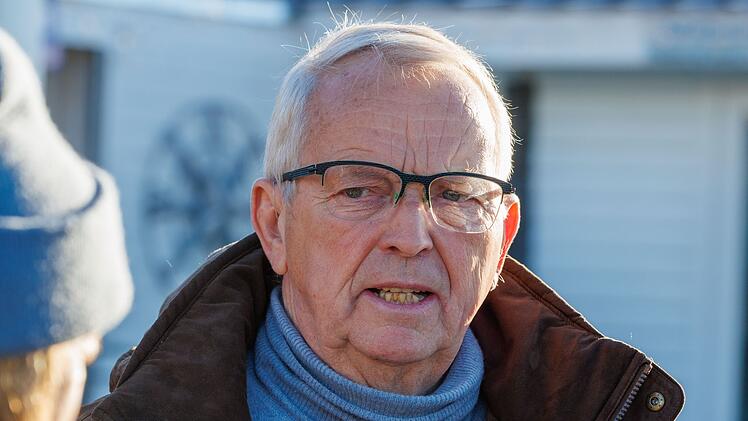 Landes-Umweltminister Till Backhaus