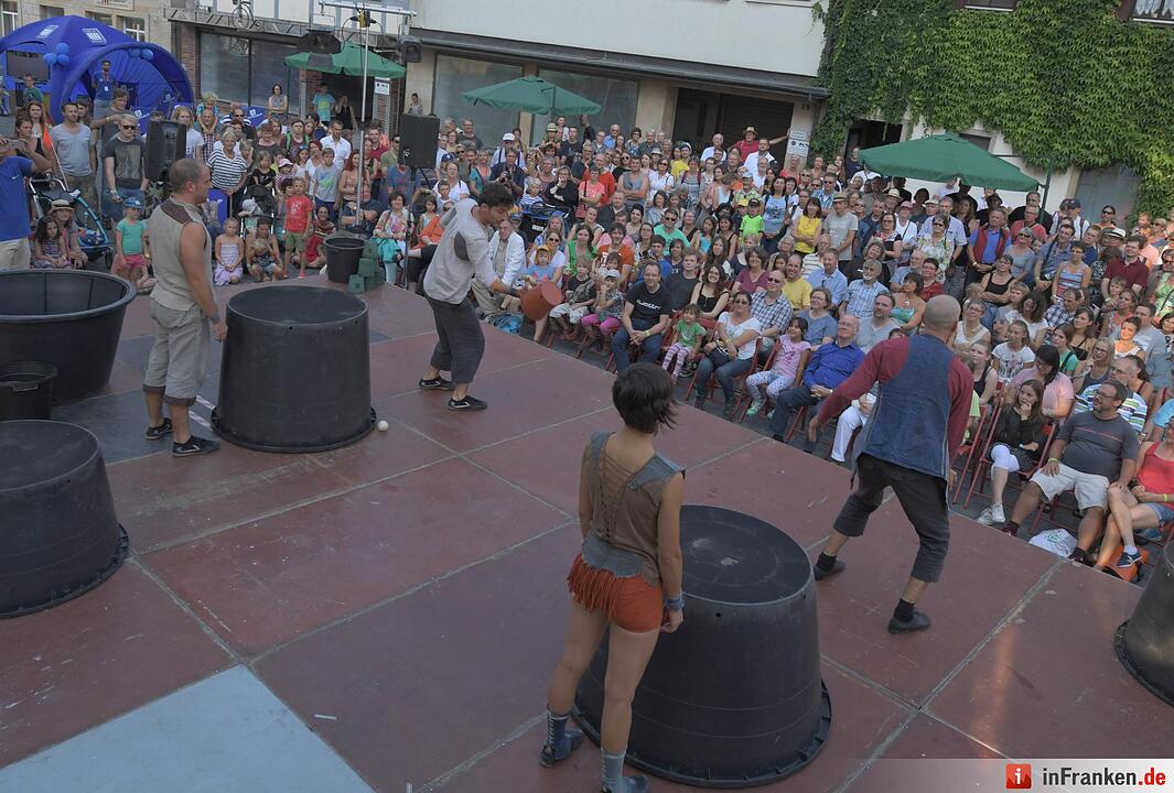 ZirkArt-Festival in Forchheim