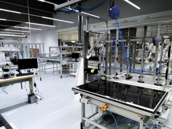 Kronach: TV-Hersteller Loewe schafft neue Arbeitsplätze - Produktionslinie startet