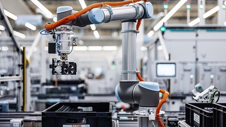 Siemens-Werk in Erlangen wird weltweites Vorbild &ndash; "einzigartig in Branche"