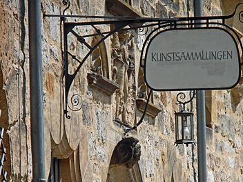 Ab Samstag geschlossen: Kunstsammlungen der Veste CoburgArchiv/Jochen Berger
