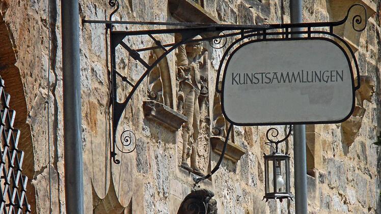 Ab Samstag geschlossen: Kunstsammlungen der Veste CoburgArchiv/Jochen Berger