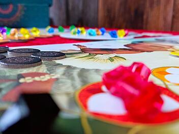Spiele-Test "Chakra"
