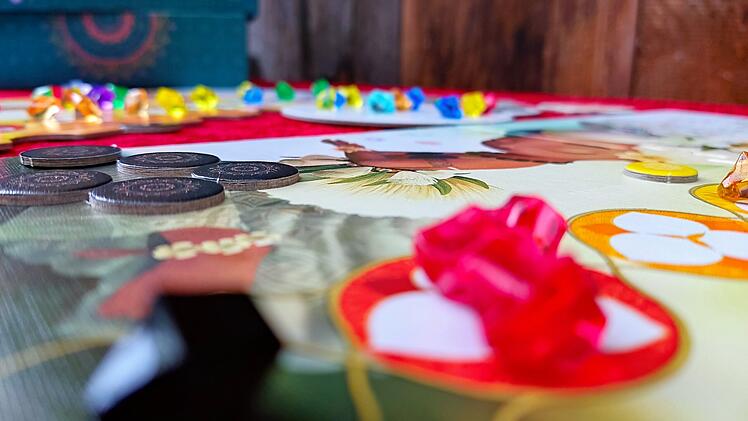 Spiele-Test "Chakra"