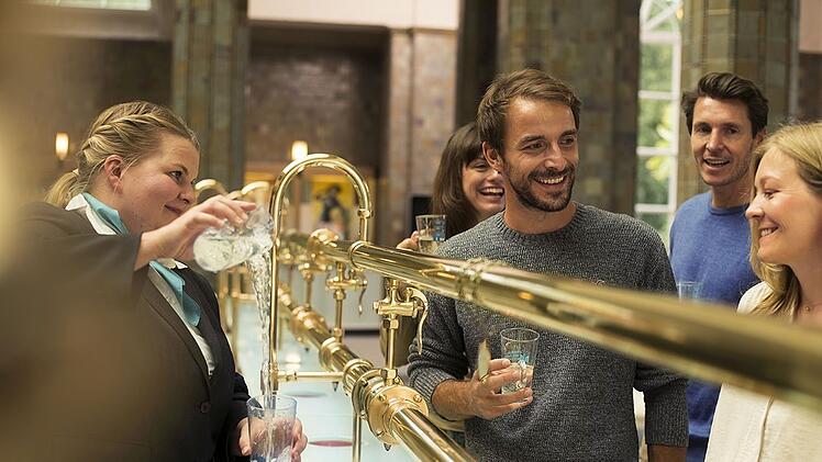 Bad Kissingen: Ob Natur-, Erlebnis- oder Nachtw&auml;chter-F&uuml;hrung - so kann diese Woche die Stadt erkundet werden