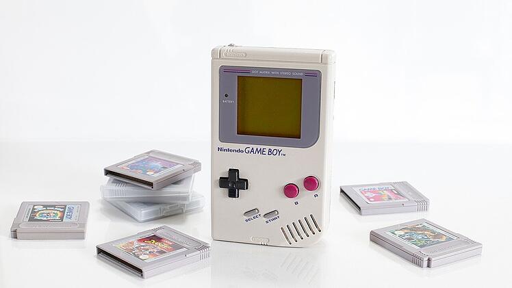Ist dein Lieblingsspiel auch dabei? Der Game Boy begeistert bis heute.