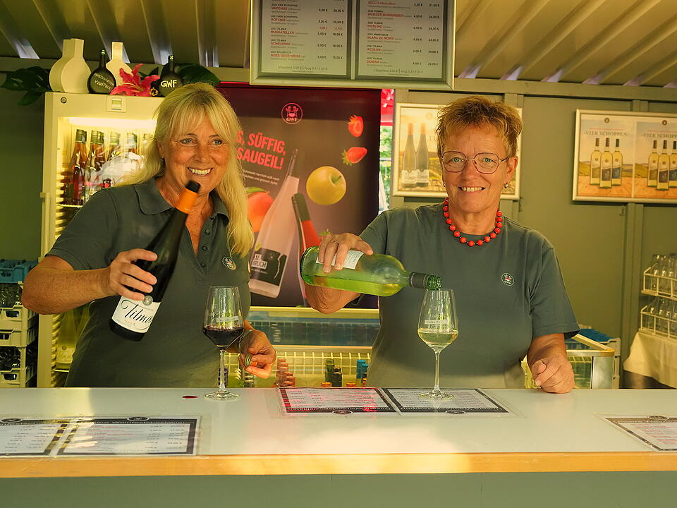 Frankens größtes Weinfest!
