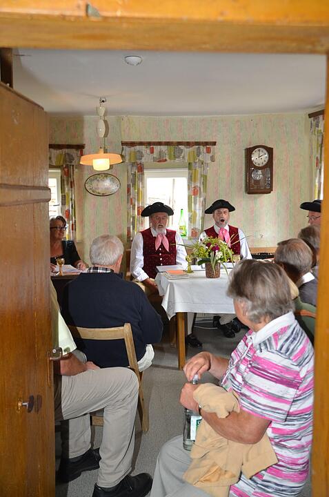 Fr&auml;nkischer Volksmusiktag