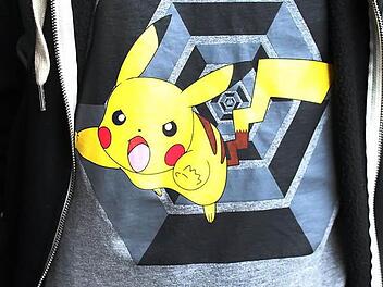 Das gelbe Pokémon Pikachu steht für die Spielserie wie kein anderes und ist daher vielen Menschen bekannt. Foto: epa