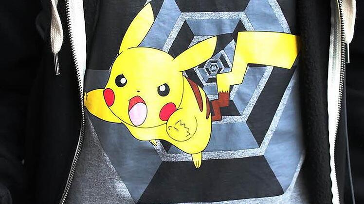 Das gelbe Pokémon Pikachu steht für die Spielserie wie kein anderes und ist daher vielen Menschen bekannt. Foto: epa