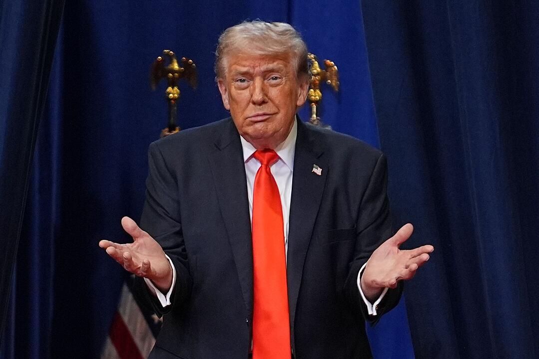 US-Pr&auml;sident Trump